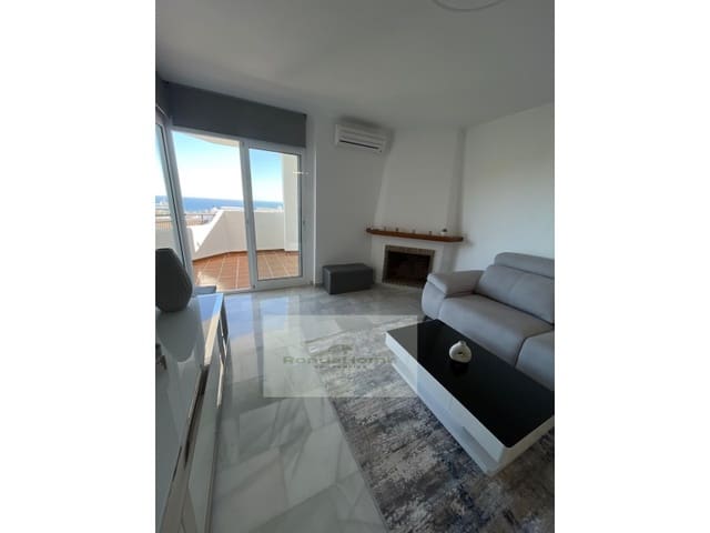 Appartement de 2 chambres à louer à Calahonda, Mijas avec piscine garage - 1 400 € (Ref: 10015500)