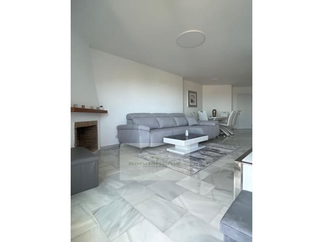 Appartement de 2 chambres à louer à Calahonda, Mijas avec piscine garage - 1 400 € (Ref: 10015500)