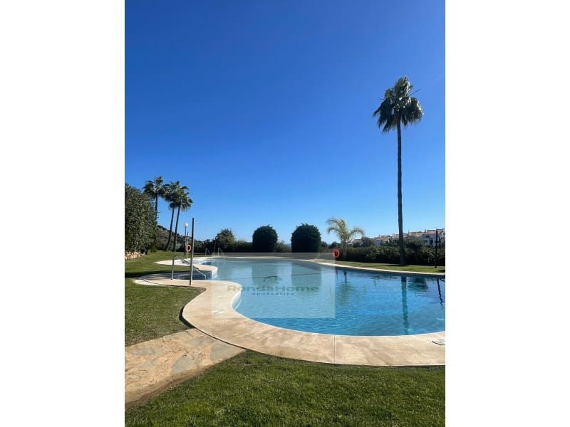 2 Zimmer Wohnung zu vermieten in Calahonda mit Pool Garage - 1.400 € (Ref: 10015500)