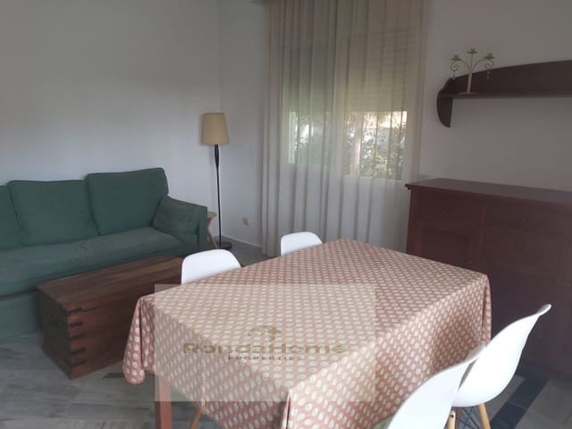 1 Zimmer Wohnung zu vermieten in La Carolina - Guadalpín, Marbella mit Pool Garage - 1.300 € (Ref: 10015501)