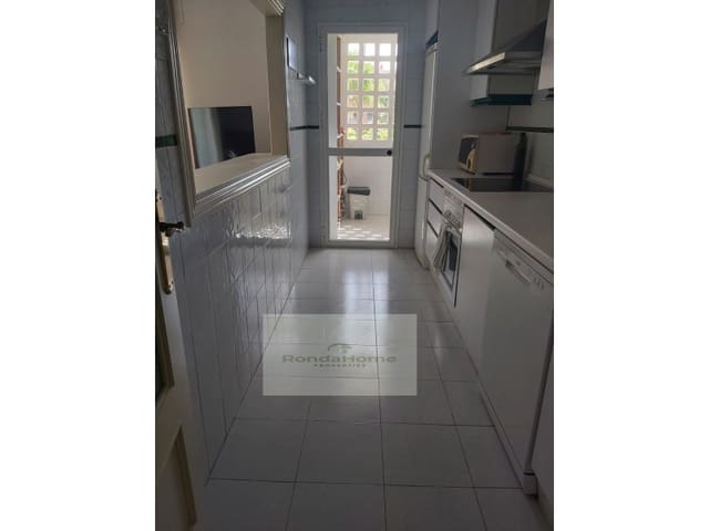1 Zimmer Wohnung zu vermieten in La Carolina - Guadalpín, Marbella mit Pool Garage - 1.300 € (Ref: 10015501)