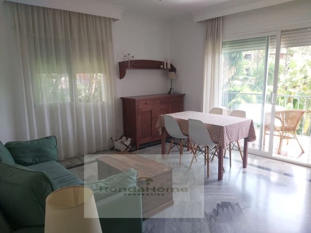 1 Zimmer Wohnung zu vermieten in La Carolina - Guadalpín, Marbella mit Pool Garage - 1.300 € (Ref: 10015501)