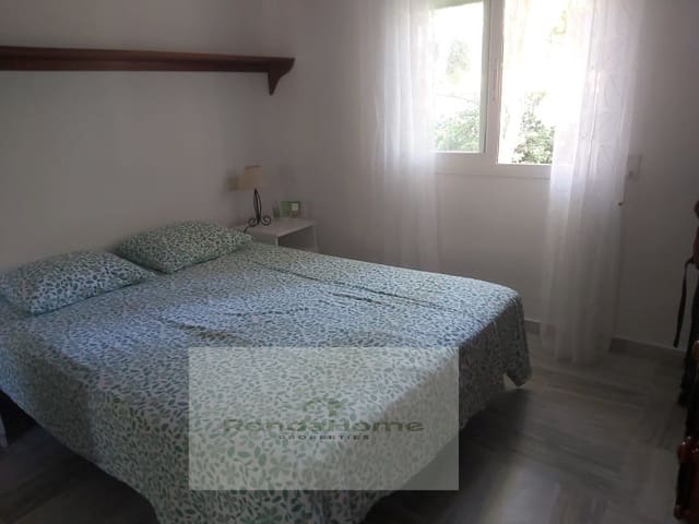 1 Zimmer Wohnung zu vermieten in La Carolina - Guadalpín, Marbella mit Pool Garage - 1.300 € (Ref: 10015501)