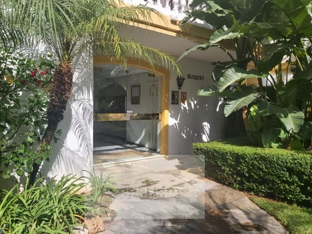 Piso de 1 habitación en La Carolina - Guadalpín, Marbella en alquiler con piscina garaje - 1.300 € (Ref: 10015501)