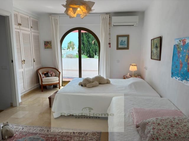 3 chambre Villa/Maison à vendre à Bel-Air, Estepona avec garage - 520 000 € (Ref: 10019182)