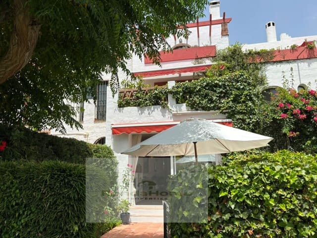3 chambre Villa/Maison à vendre à Bel-Air, Estepona avec garage - 520 000 € (Ref: 10019182)