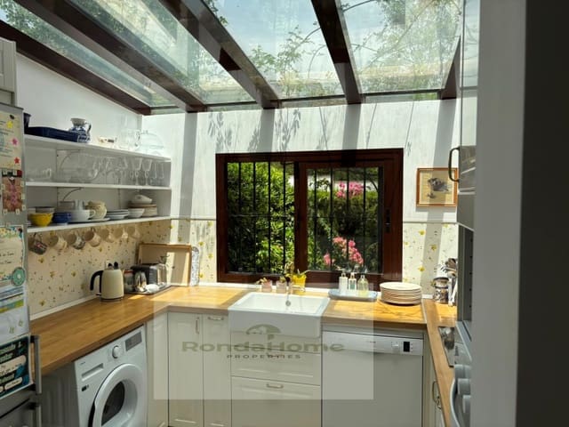 3 chambre Villa/Maison à vendre à Bel-Air, Estepona avec garage - 520 000 € (Ref: 10019182)