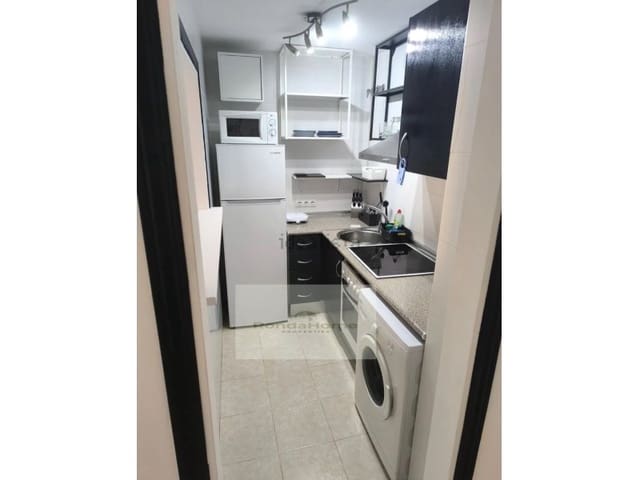 2 sypialnia Mieszkanie do wynajęcia w Chullera, Manilva z basenem garażem - 1 200 € (Ref: 10022432)