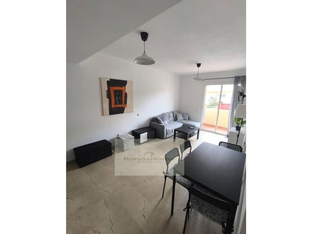 2 sypialnia Mieszkanie do wynajęcia w Chullera, Manilva z basenem garażem - 1 200 € (Ref: 10022432)