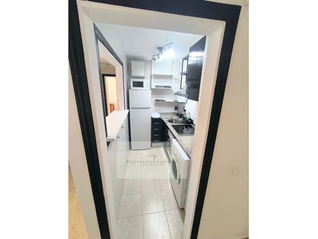 2 sypialnia Mieszkanie do wynajęcia w Chullera, Manilva z basenem garażem - 1 200 € (Ref: 10022432)