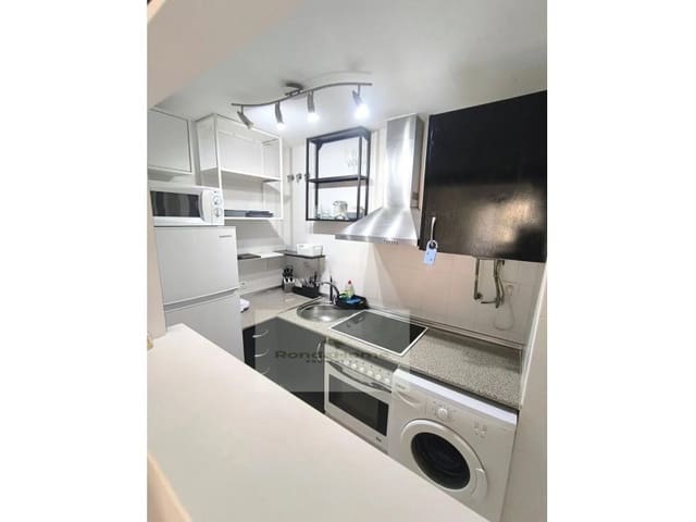 2 sypialnia Mieszkanie do wynajęcia w Chullera, Manilva z basenem garażem - 1 200 € (Ref: 10022432)