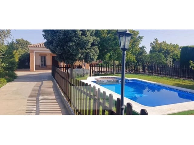 4 slaapkamer Finca/Landhuis te koop in Arcos de la Frontera met zwembad - € 300.000 (Ref: 10022435)