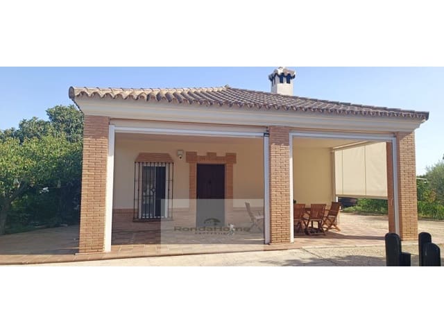 4 slaapkamer Finca/Landhuis te koop in Arcos de la Frontera met zwembad - € 300.000 (Ref: 10022435)