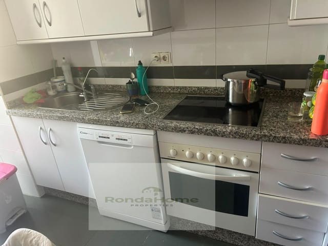 Piso de 3 habitaciones en Torremolinos en alquiler con piscina garaje - 1.425 € (Ref: 10024041)