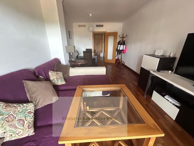 Piso de 3 habitaciones en Torremolinos en alquiler con piscina garaje - 1.425 € (Ref: 10024041)