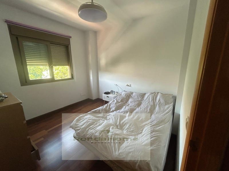 Piso de 3 habitaciones en Torremolinos en alquiler con piscina garaje - 1.425 € (Ref: 10024041)