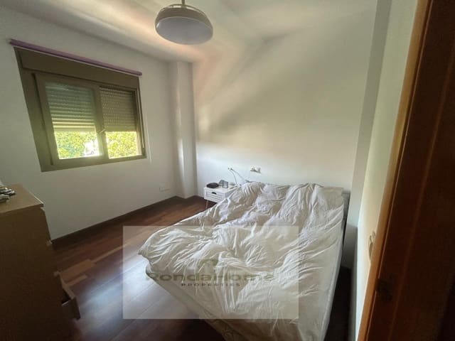 Piso de 3 habitaciones en Torremolinos en alquiler con piscina garaje - 1.425 € (Ref: 10024041)