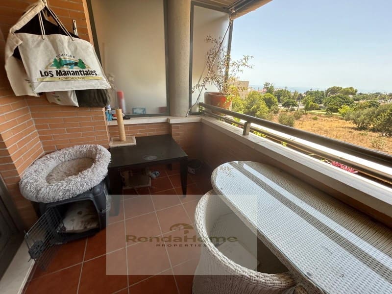 Piso de 3 habitaciones en Torremolinos en alquiler con piscina garaje - 1.425 € (Ref: 10024041)