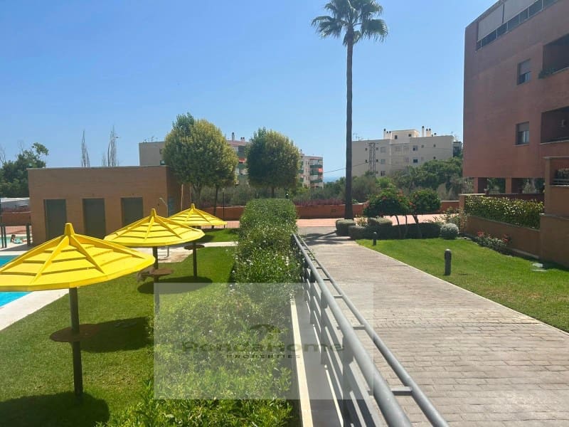 Piso de 3 habitaciones en Torremolinos en alquiler con piscina garaje - 1.425 € (Ref: 10024041)
