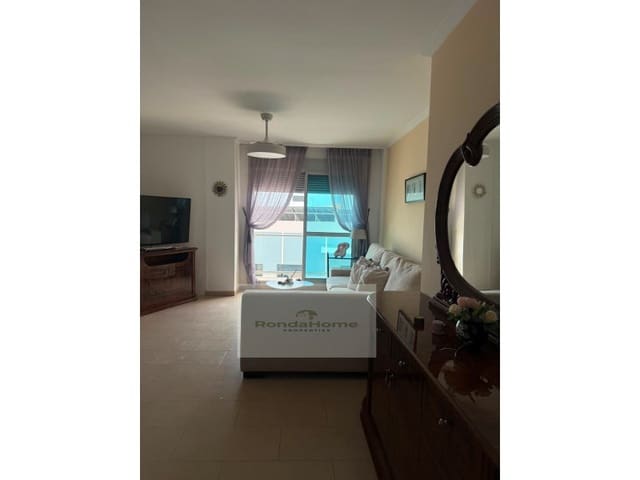 2 camera da letto Appartamento da affittare in Puerto de Estepona, Estepona con garage - 1.200 € (Rif: 10024042)