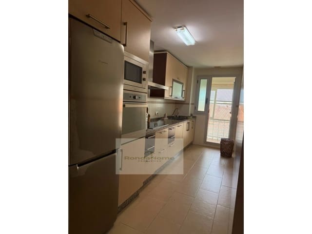 2 camera da letto Appartamento da affittare in Puerto de Estepona, Estepona con garage - 1.200 € (Rif: 10024042)