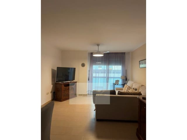 2 camera da letto Appartamento da affittare in Puerto de Estepona, Estepona con garage - 1.200 € (Rif: 10024042)