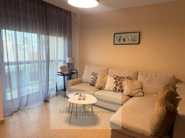 2 camera da letto Appartamento da affittare in Puerto de Estepona, Estepona con garage - 1.200 € (Rif: 10024042)