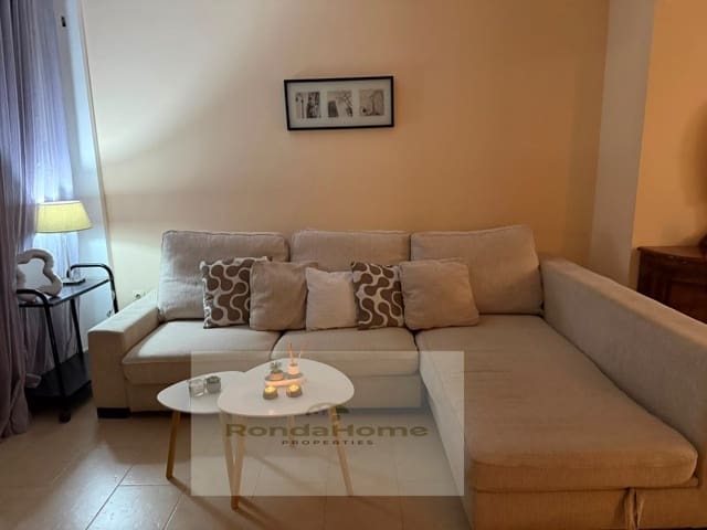 2 camera da letto Appartamento da affittare in Puerto de Estepona, Estepona con garage - 1.200 € (Rif: 10024042)