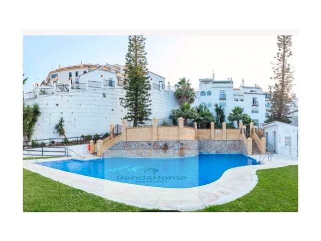 1 sovrum Lägenhet att hyra i Zona Centro Comercial Torrequebrada, Benalmádena med pool - 800 € (Ref: 10029424)