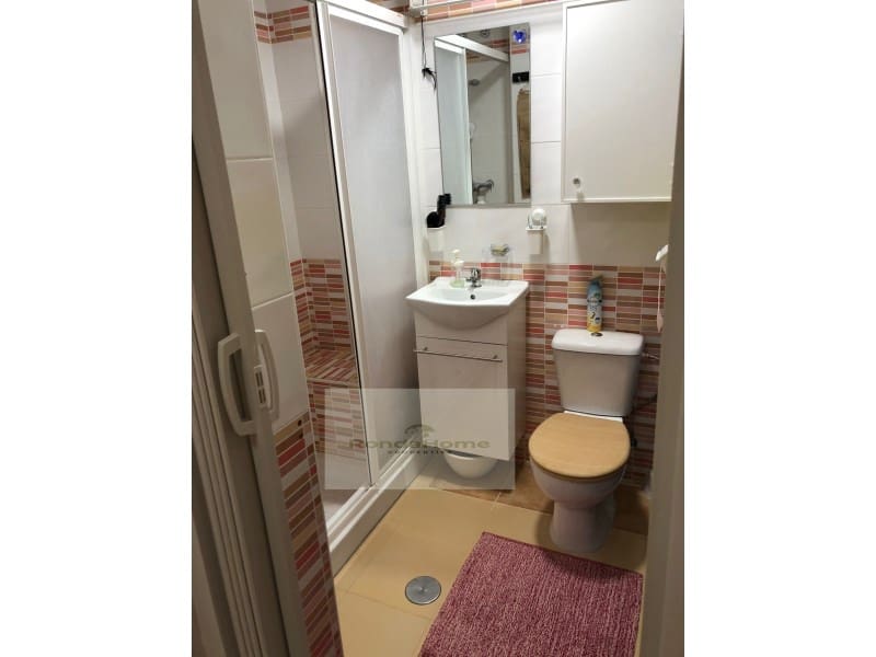 1 sovrum Lägenhet att hyra i Torrequebrada med pool - 800 € (Ref: 10029424)
