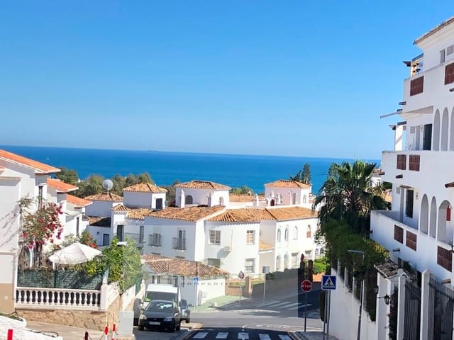 1 sovrum Lägenhet att hyra i Zona Centro Comercial Torrequebrada, Benalmádena med pool - 800 € (Ref: 10029424)