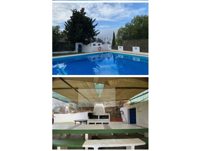 Villa/Maison de 2 chambres à louer à Caleta de Velez avec piscine - 1 350 € (Ref: 10029425)