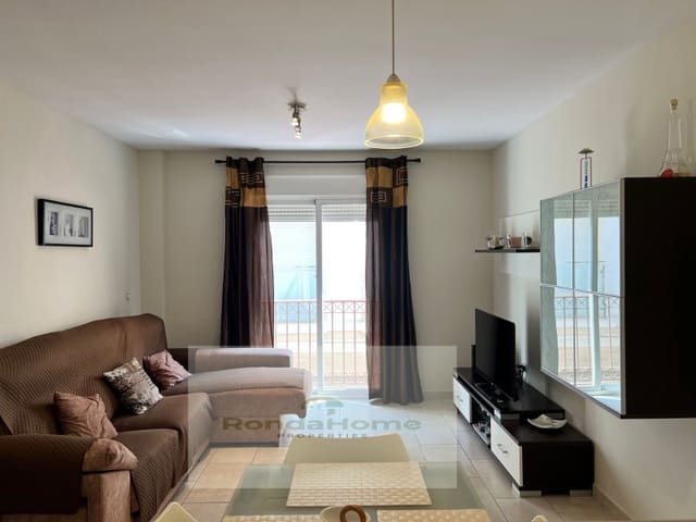 2 slaapkamer Flat te huur in Zona Puerto Deportivo, Fuengirola - € 1.350 (Ref: 10030497)
