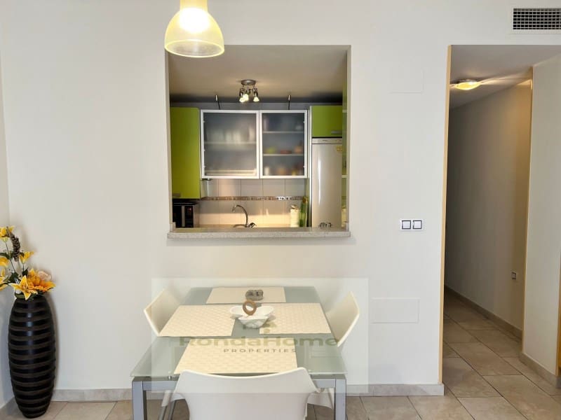 2 slaapkamer Flat te huur in Fuengirola - € 1.350 (Ref: 10030497)