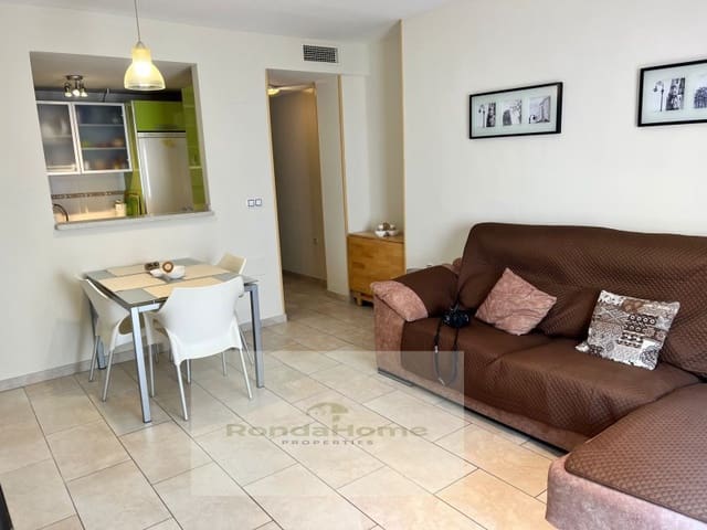 2 slaapkamer Flat te huur in Zona Puerto Deportivo, Fuengirola - € 1.350 (Ref: 10030497)
