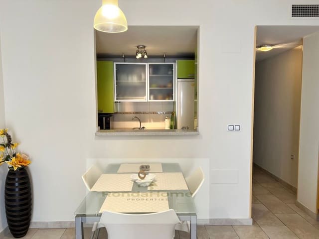 2 slaapkamer Flat te huur in Zona Puerto Deportivo, Fuengirola - € 1.350 (Ref: 10030497)