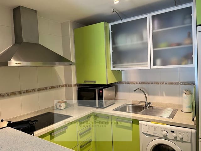 2 slaapkamer Flat te huur in Zona Puerto Deportivo, Fuengirola - € 1.350 (Ref: 10030497)