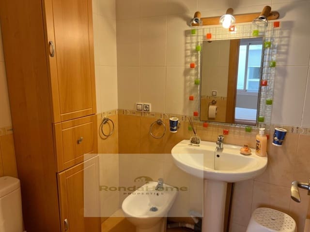 2 slaapkamer Flat te huur in Zona Puerto Deportivo, Fuengirola - € 1.350 (Ref: 10030497)
