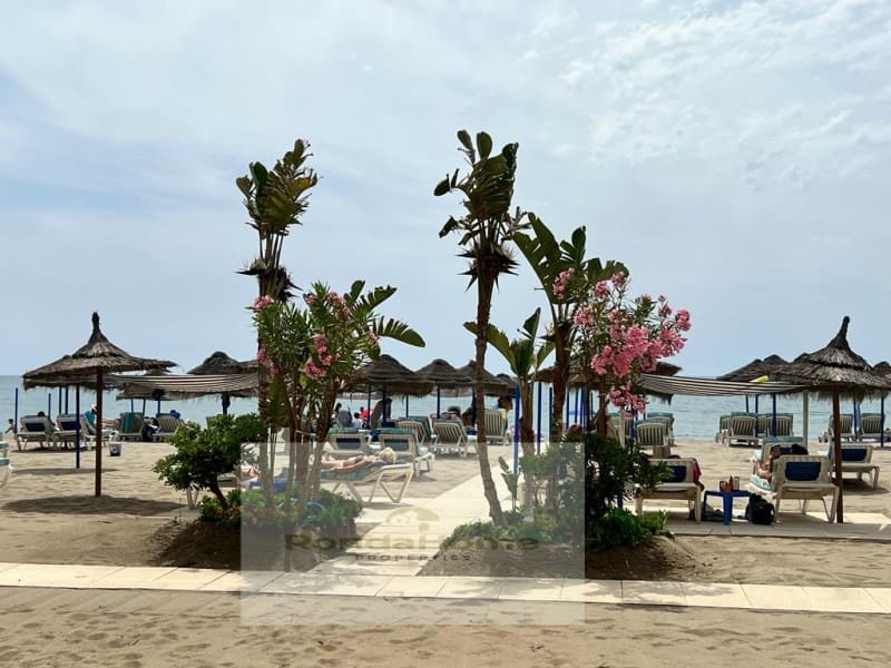2 slaapkamer Flat te huur in Fuengirola - € 1.350 (Ref: 10030497)