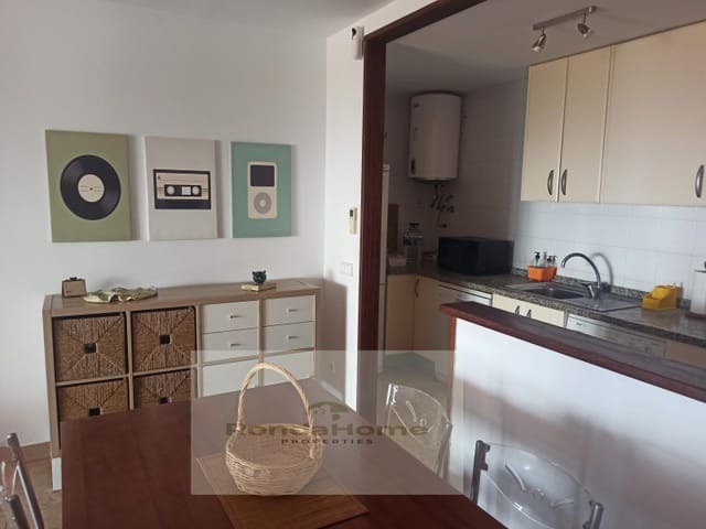 2 makuuhuone Asunto vuokrattavana paikassa Alcorrín, Manilva mukana 
autotalli - 1 200 € (Ref: 10033891)