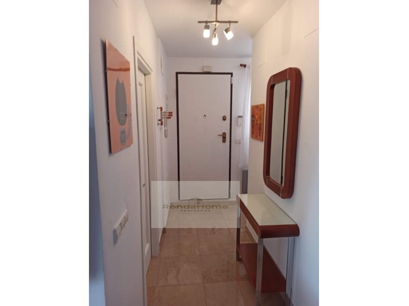 2 sovrum Lägenhet att hyra i Manilva med garage - 1 200 € (Ref: 10033891)