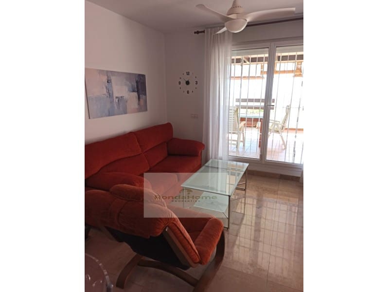 2 sovrum Lägenhet att hyra i Manilva med garage - 1 200 € (Ref: 10033891)