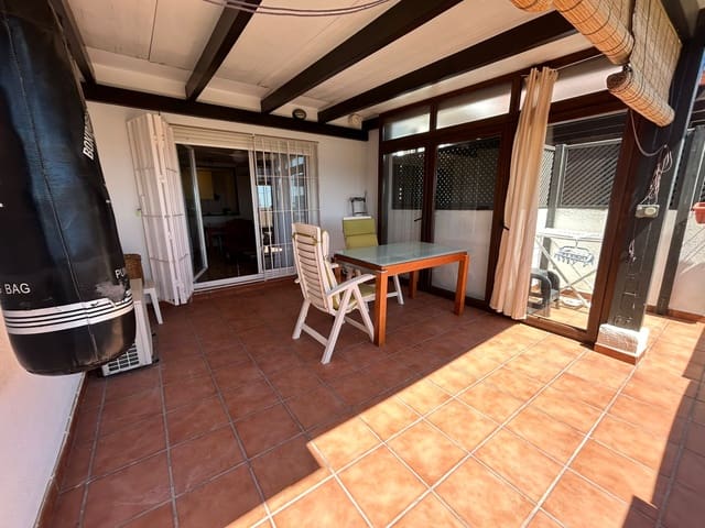 2 Zimmer Wohnung zu vermieten in Alcorrín, Manilva mit Garage - 1.200 € (Ref: 10033891)