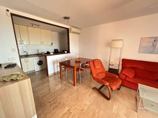 2 Zimmer Wohnung zu vermieten in Alcorrín, Manilva mit Garage - 1.200 € (Ref: 10033891)