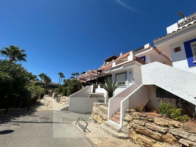 2 Zimmer Wohnung zu vermieten in Alcorrín, Manilva mit Garage - 1.200 € (Ref: 10033891)