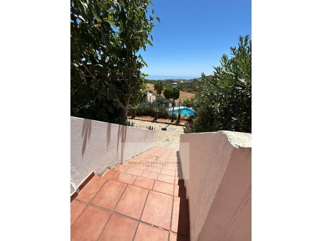 2 Zimmer Wohnung zu vermieten in Alcorrín, Manilva mit Garage - 1.200 € (Ref: 10033891)