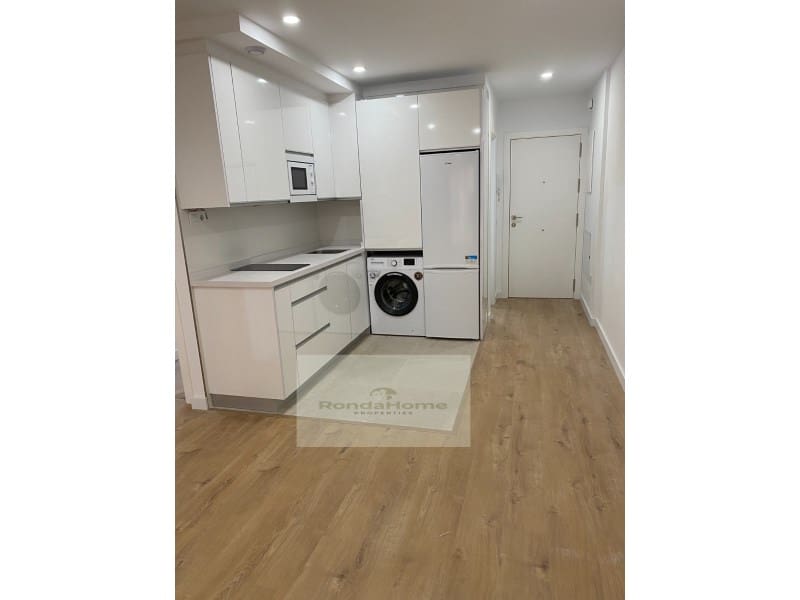 2 bedroom Flat for rent in Malaga city with pool - € 1,200 (Ref: 10035329)