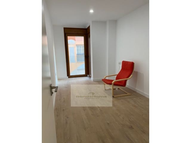 2 bedroom Flat for rent in Marmoles, Málaga city - € 1,200 (Ref: 10035329)