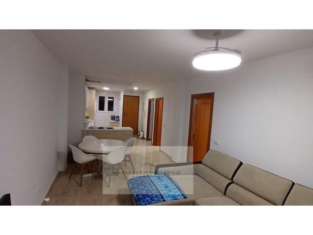 Piso de 2 habitaciones en Chullera, Manilva en alquiler con piscina garaje - 1.200 € (Ref: 10038923)