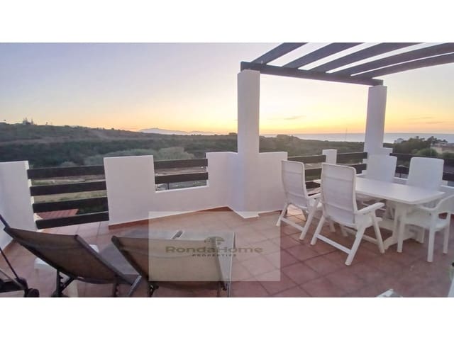 Piso de 2 habitaciones en Chullera, Manilva en alquiler con piscina garaje - 1.200 € (Ref: 10038923)